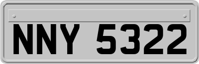 NNY5322