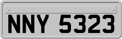 NNY5323