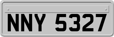 NNY5327
