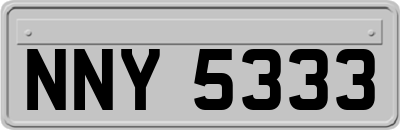 NNY5333