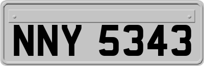 NNY5343