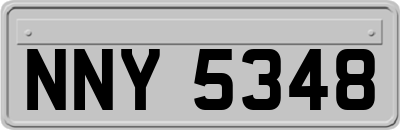NNY5348
