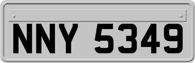 NNY5349