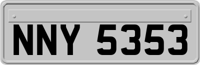 NNY5353