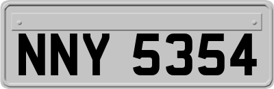NNY5354