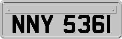 NNY5361