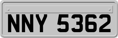 NNY5362