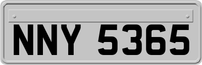 NNY5365