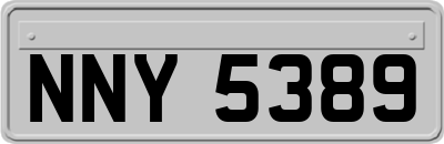NNY5389