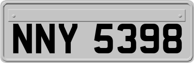NNY5398