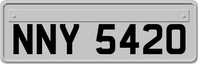 NNY5420