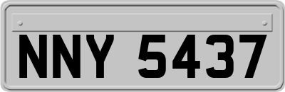 NNY5437