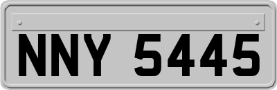 NNY5445