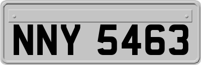 NNY5463