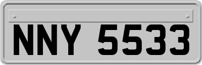 NNY5533