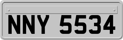 NNY5534