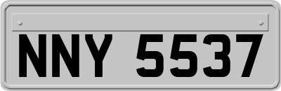 NNY5537