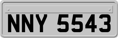 NNY5543