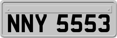 NNY5553