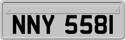 NNY5581
