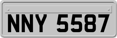 NNY5587