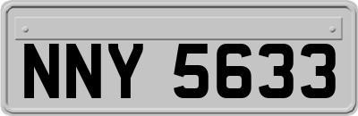 NNY5633