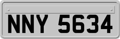 NNY5634