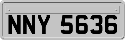 NNY5636