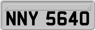 NNY5640