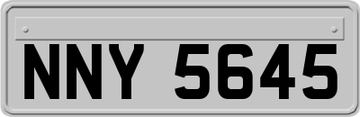 NNY5645