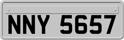NNY5657