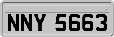 NNY5663