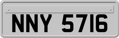 NNY5716