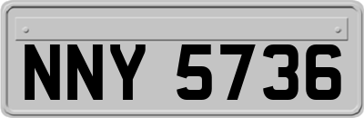 NNY5736
