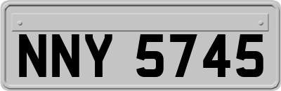 NNY5745