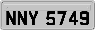 NNY5749