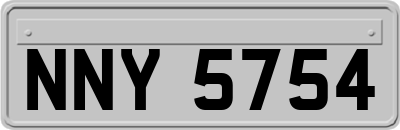 NNY5754