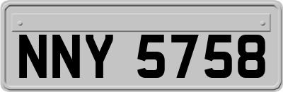 NNY5758