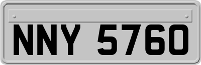 NNY5760