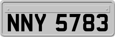 NNY5783