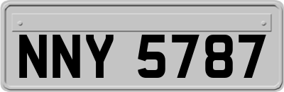 NNY5787