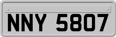 NNY5807