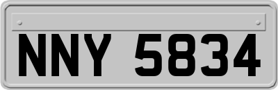 NNY5834