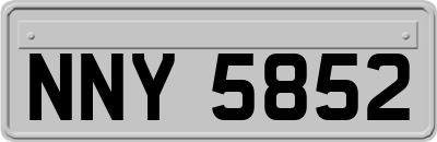 NNY5852