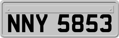 NNY5853