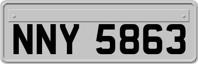 NNY5863