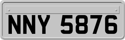 NNY5876