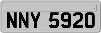 NNY5920