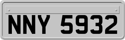 NNY5932