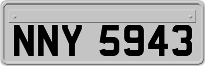 NNY5943